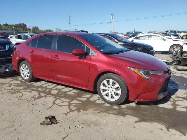 Photo 4 from auction – 2022 TOYOTA COROLLA LE with VIN JTDEPMAE4NJ194794