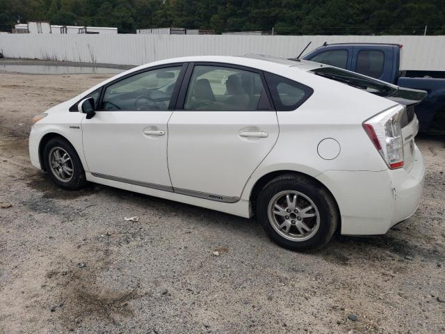 Photo 2 from auction – 2011 TOYOTA PRIUS with VIN JTDKN3DU0B1371679