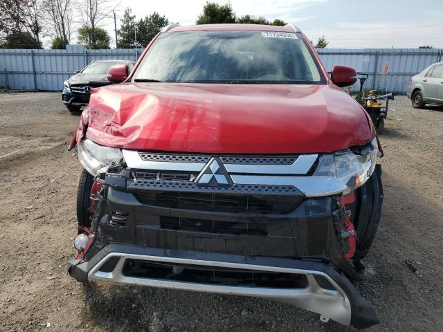 Photo 5 from auction – 2020 MITSUBISHI OUTLANDER with VIN JA4AZ2A33LZ614176