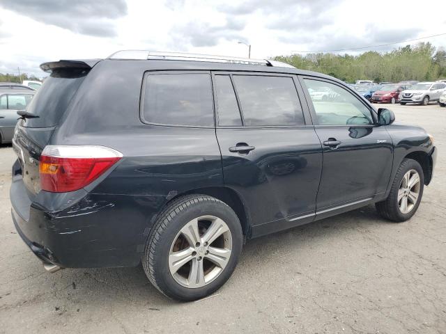 Photo 3 from auction – 2008 TOYOTA HIGHLANDER with VIN JTEDS43A582054980