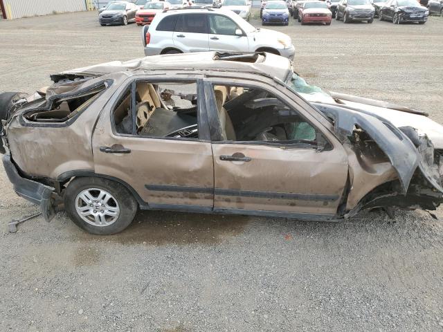 Photo 13 from auction – 2003 HONDA CR -V with VIN JHLRD78813C017779