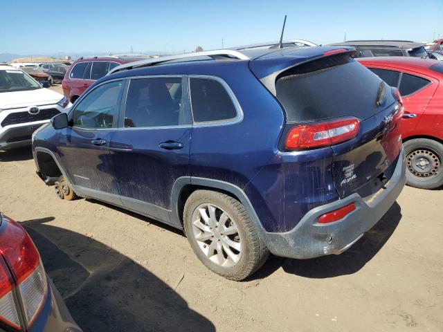 Photo 2 from auction – 2016 JEEP CHEROKEE L with VIN 1C4PJMDS2GW328056