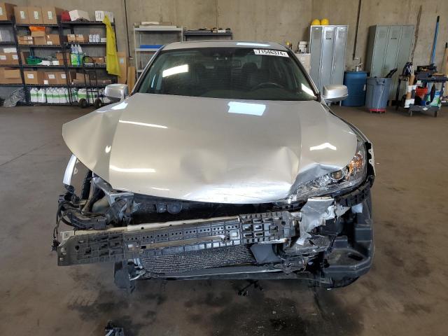 Photo 5 from auction – 2014 HONDA ACCORD EXL with VIN 1HGCR2F89EA067291