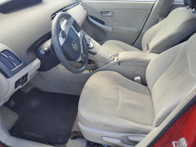 Photo 7 from auction – 2010 TOYOTA PRIUS with VIN JTDKN3DU2A1084617