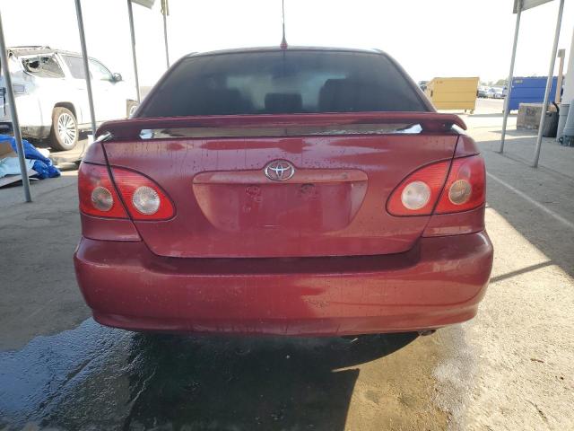 Photo 6 from auction – 2005 TOYOTA COROLLA CE with VIN JTDBR32E152067193