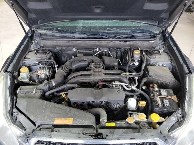 Photo 11 from auction – 2014 SUBARU LEGACY 2.5 with VIN 4S3BMBD62E3021719