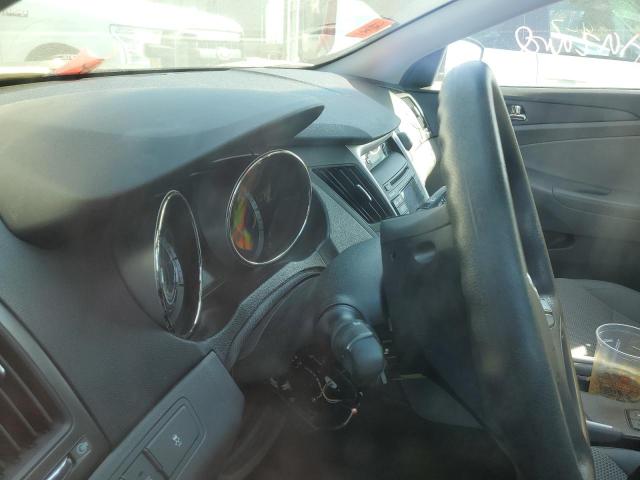 Photo 9 from auction – 2013 HYUNDAI SONATA GLS with VIN 5NPEB4AC4DH781209
