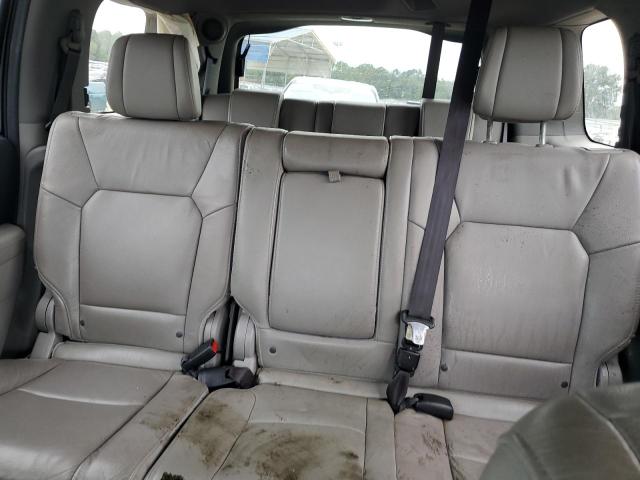 Photo 10 from auction – 2014 HONDA PILOT TOUR with VIN 5FNYF3H92EB003156