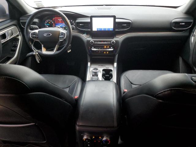 Photo 8 from auction – 2020 FORD EXPLORER L with VIN 1FMSK8FH3LGC33313