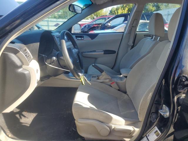 Photo 7 from auction – 2009 SUBARU IMPREZA 2. with VIN JF1GH61619H818578