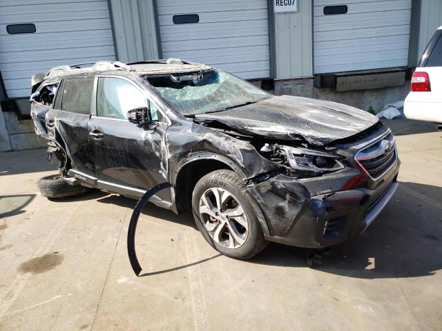 Photo 4 from auction – 2020 SUBARU OUTBACK LI with VIN 4S4BTANC3L3208607