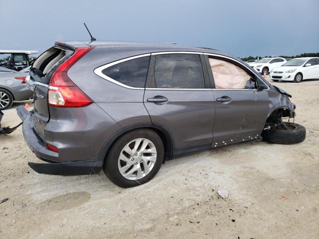 Photo 3 from auction – 2016 HONDA CR-V EX with VIN 5J6RM4H50GL020657