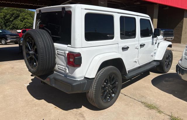 Photo 4 from auction – 2021 JEEP WRANGLER U with VIN 1C4JJXP62MW730600