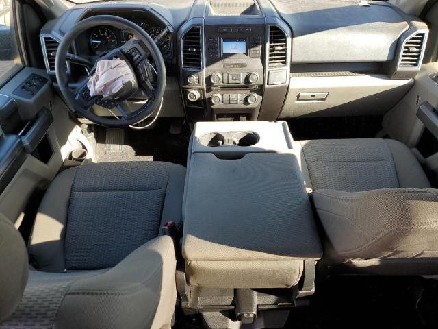 Photo 8 from auction – 2018 FORD F150 SUPER with VIN 1FTFW1E55JFD06905