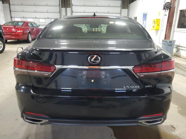 Photo 6 from auction – 2019 LEXUS LS 500 BAS with VIN JTHC51FF9K5006397