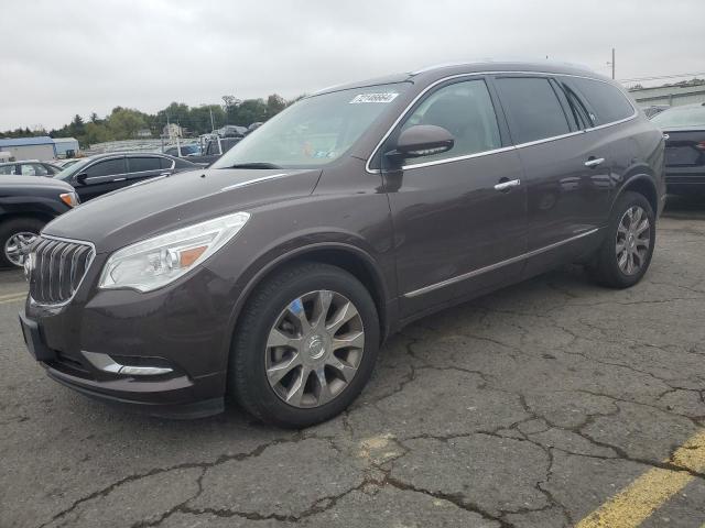 BUICK ENCLAVE 2017 with VIN 5GAKVCKD0HJ190157 - Photo from auction