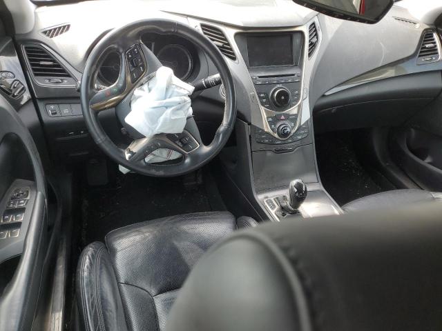 Photo 8 from auction – 2012 HYUNDAI AZERA GLS with VIN KMHFH4JG3CA002048
