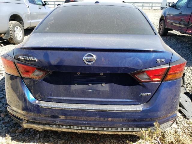 Photo 6 from auction – 2021 NISSAN ALTIMA SR with VIN 1N4BL4CWXMN372502