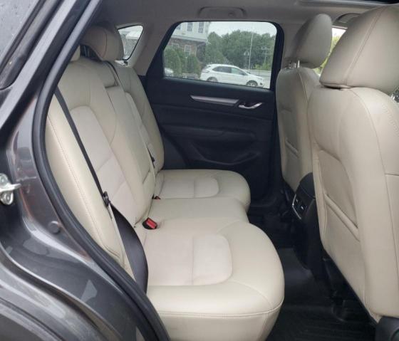 Photo 11 from auction – 2018 MAZDA CX-5 TOURI with VIN JM3KFBCM6J0357600