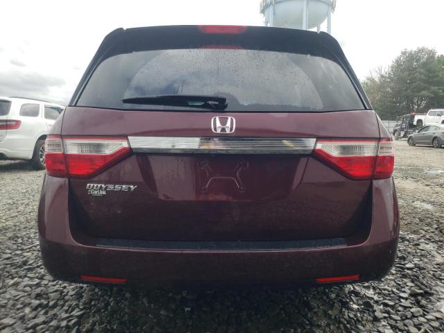 Photo 6 from auction – 2012 HONDA ODYSSEY EX with VIN 5FNRL5H65CB118409