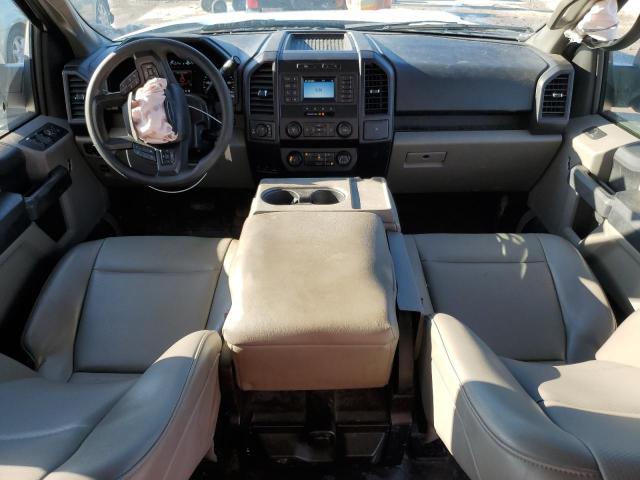 Photo 8 from auction – 2020 FORD F150 SUPER with VIN 1FTEW1E50LKE02415