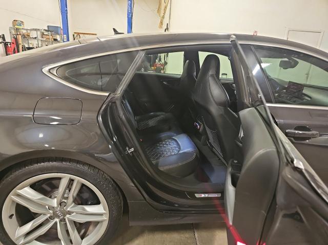 Photo 6 from auction – 2013 AUDI S7 PREMIUM with VIN WAUW2AFC9DN058755