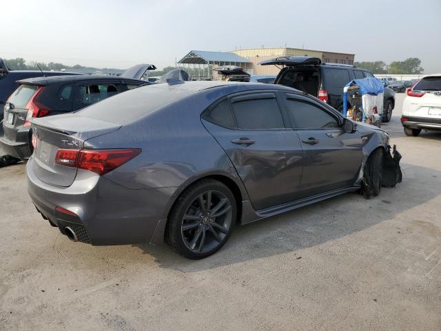Photo 3 from auction – 2018 ACURA TLX TECH+A with VIN 19UUB2F65JA004366