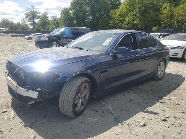 BMW 528 XI 2012 with VIN WBAXH5C50CDW05366 - Photo from auction