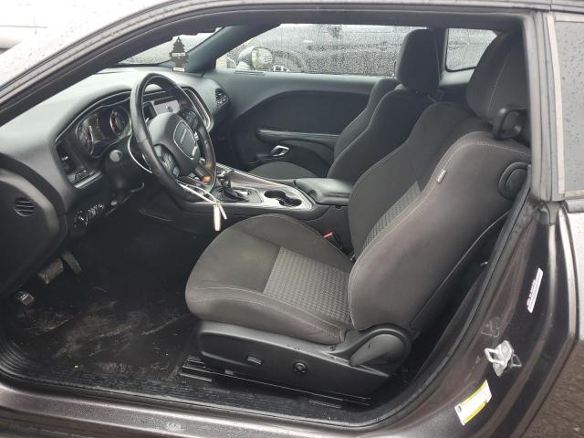 Photo 7 from auction – 2020 DODGE CHALLENGER with VIN 2C3CDZFJ0LH191882