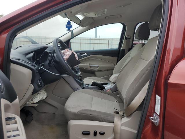 Photo 7 from auction – 2014 FORD ESCAPE SE with VIN 1FMCU9G97EUC34416