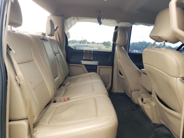 Foto 10 de la subasta – 2017 FORD F150 SUPER con VIN 1FTEW1EF0HFB53266