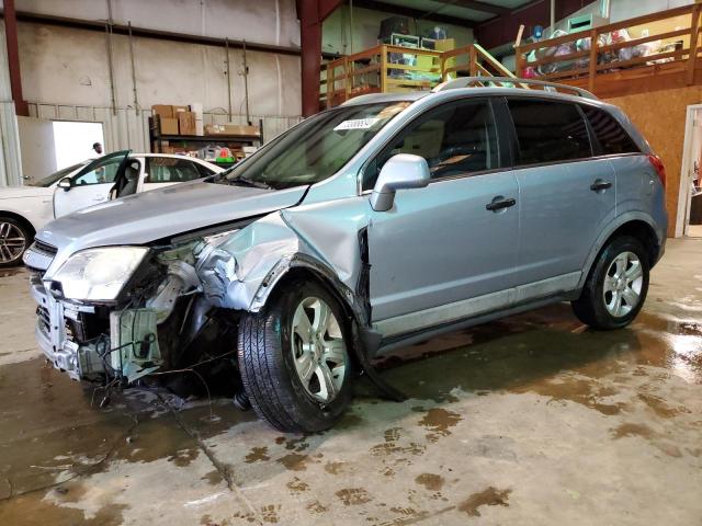 CHEVROLET CAPTIVA LS 2013 with VIN 3GNAL2EK7DS594707 - Photo from auction