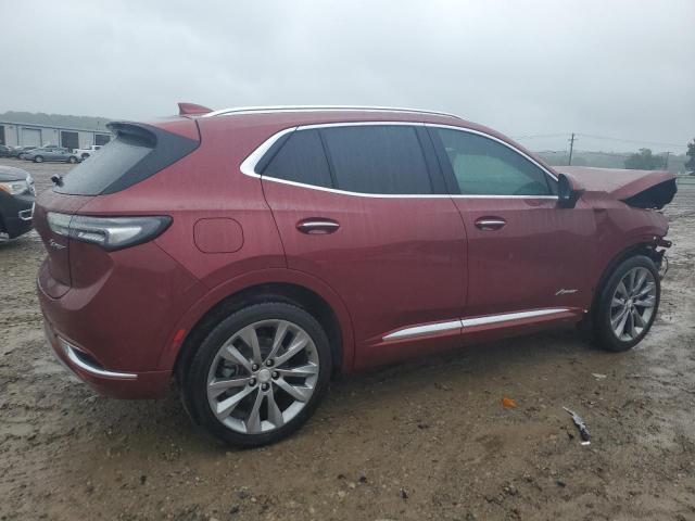 Photo 3 from auction – 2021 BUICK ENVISION A with VIN LRBFZSR44MD163765