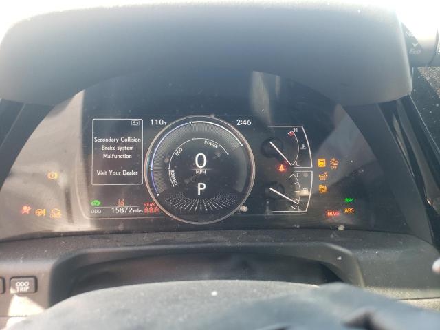 Photo 9 from auction – 2024 LEXUS ES 300H BA with VIN 58ADA1C18RU040572