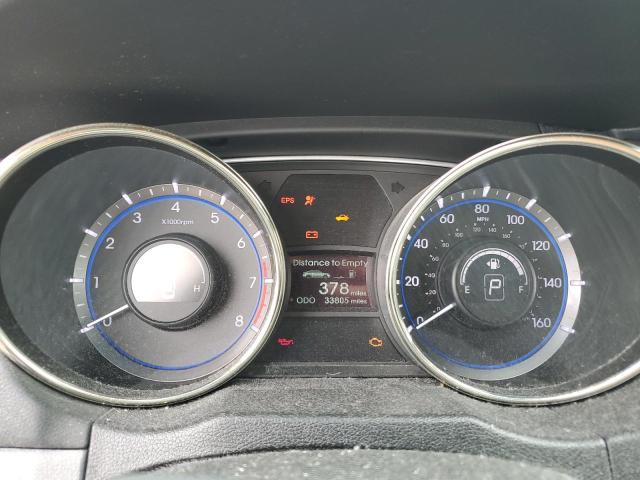 Photo 9 from auction – 2012 HYUNDAI SONATA GLS with VIN 5NPEB4AC4CH459426