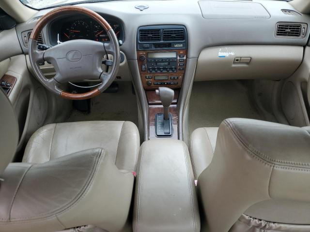 Photo 8 from auction – 2001 LEXUS ES 300 with VIN JT8BF28G515109240