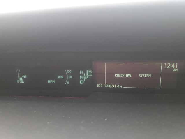 Photo 9 from auction – 2011 TOYOTA PRIUS with VIN JTDKN3DU4B1420155