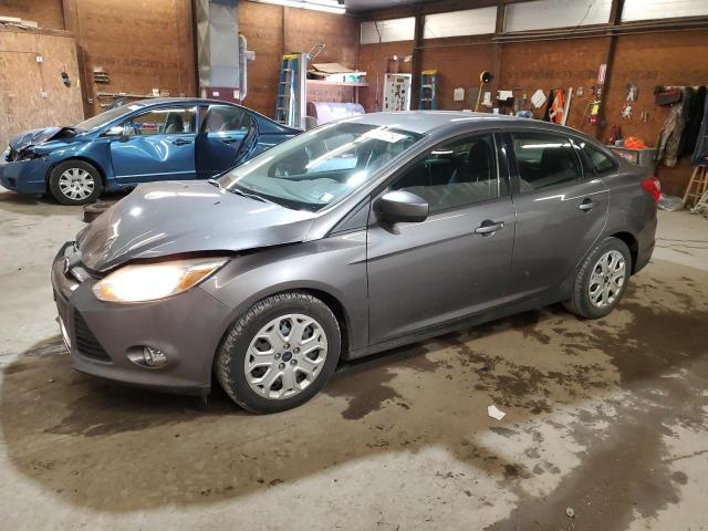 FORD FOCUS SE 2012 with VIN 1FAHP3F26CL381449 - Photo from auction