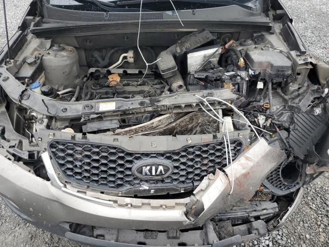 Photo 12 from auction – 2011 KIA SORENTO EX with VIN 5XYKU4A10BG030074