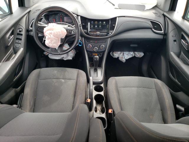 Photo 8 from auction – 2019 CHEVROLET TRAX LS with VIN 3GNCJKSB4KL154115