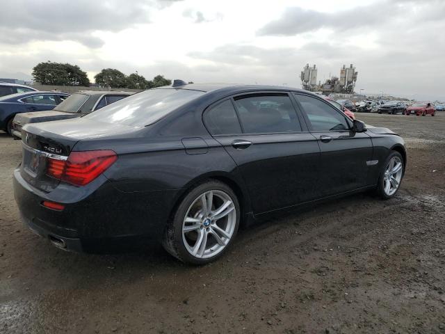 Photo 3 from auction – 2014 BMW 740 LI with VIN WBAYE4C52ED138297