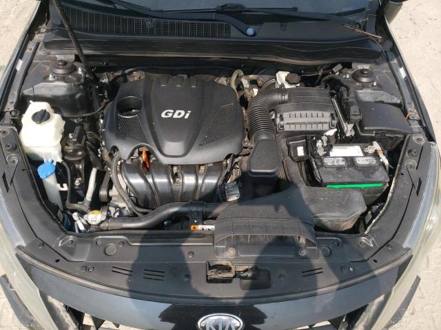 Photo 11 from auction – 2013 KIA OPTIMA LX with VIN 5XXGM4A79DG161375