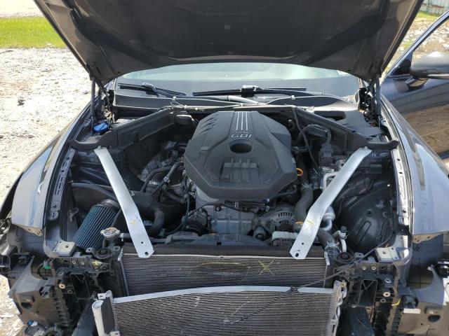Photo 11 from auction – 2019 KIA STINGER PR with VIN KNAE25LA9K6064410