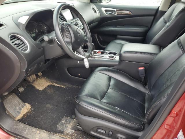 Photo 7 from auction – 2014 NISSAN PATHFINDER with VIN 5N1AR2MM4EC707512