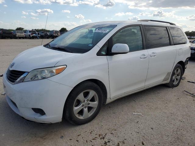 TOYOTA SIENNA LE 2014 with VIN 5TDKK3DC2ES408027 - Photo from auction