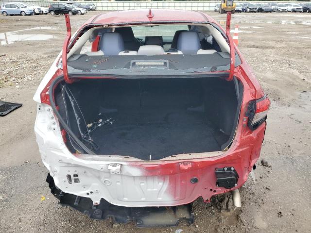 Photo 6 from auction – 2020 TOYOTA COROLLA LE with VIN 5YFEPRAE8LP090203
