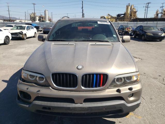 Photo 5 from auction – 2006 BMW X5 4.4I with VIN 5UXFB53546LV22368