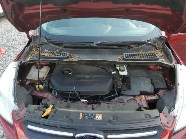 Photo 12 from auction – 2014 FORD ESCAPE SE with VIN 1FMCU0GX7EUE46419