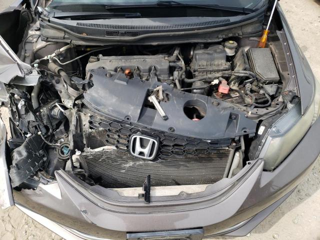 Photo 11 from auction – 2015 HONDA CIVIC EX with VIN 19XFB2F83FE228166