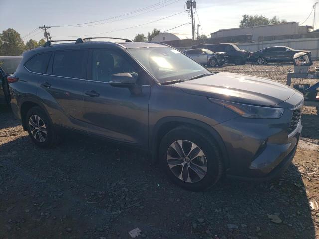 Photo 4 from auction – 2023 TOYOTA HIGHLANDER with VIN 5TDKDRBH0PS045435
